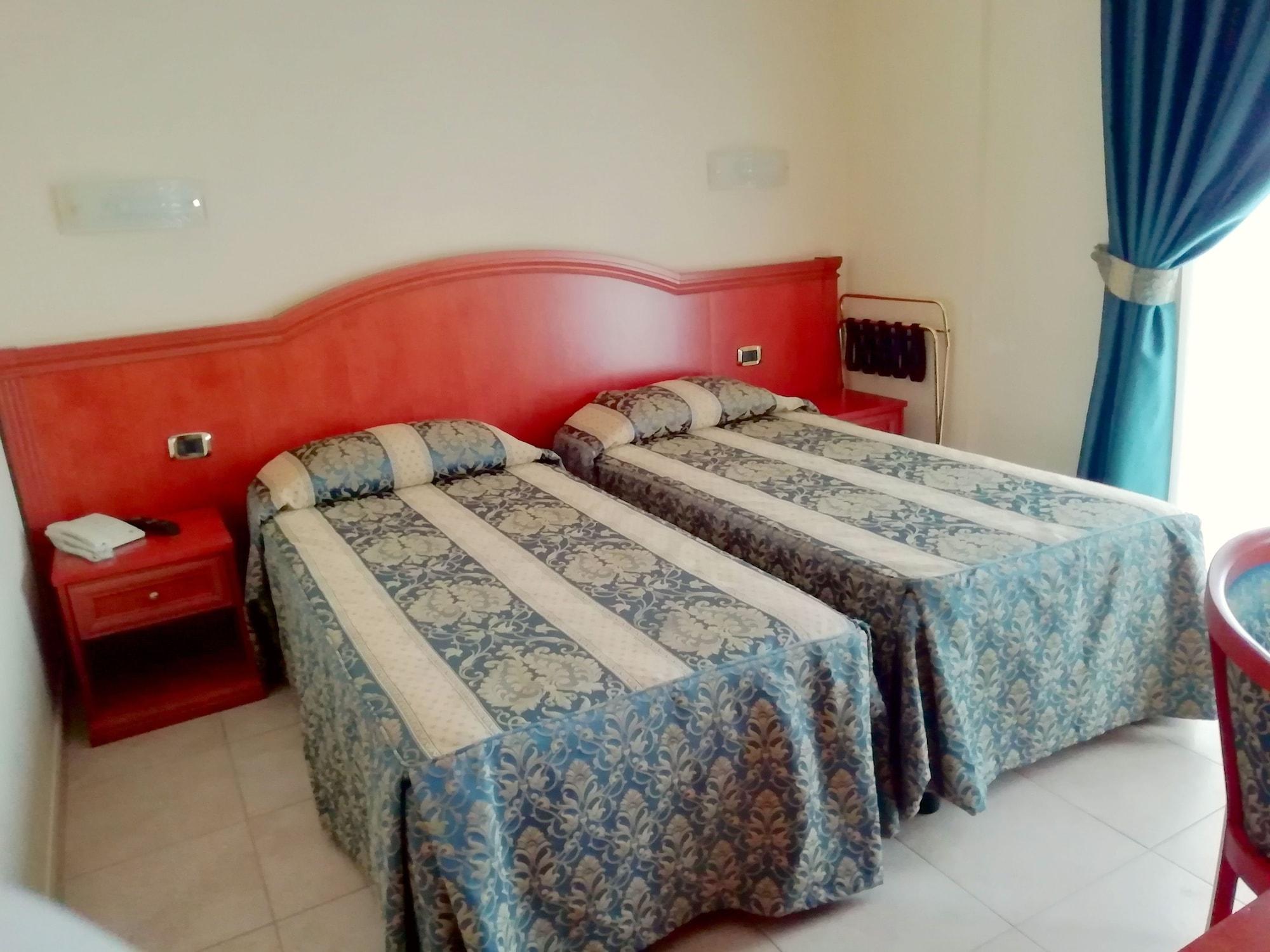 Hotel Concorde Sant'Egidio alla Vibrata Kültér fotó