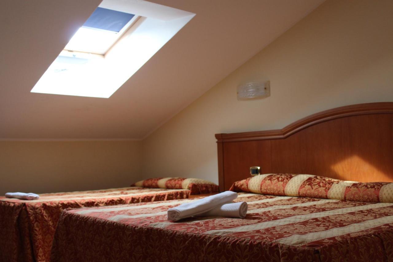 Hotel Concorde Sant'Egidio alla Vibrata Kültér fotó