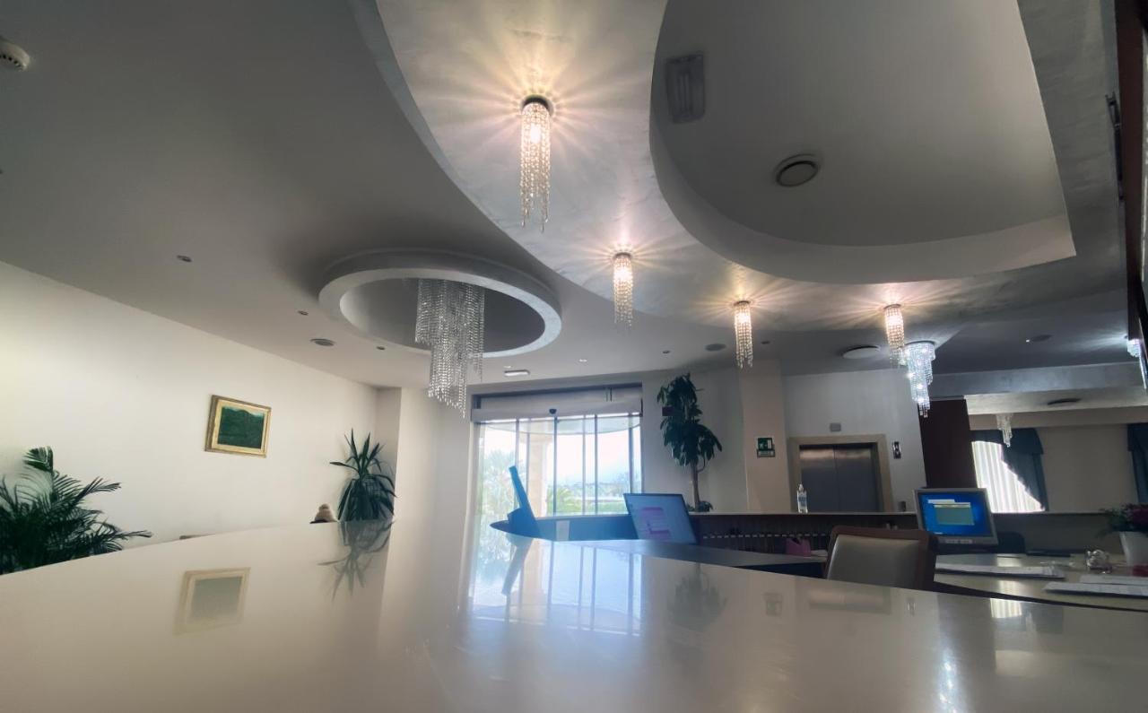Hotel Concorde Sant'Egidio alla Vibrata Kültér fotó