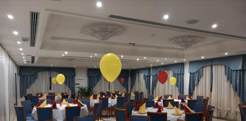 Hotel Concorde Sant'Egidio alla Vibrata Kültér fotó