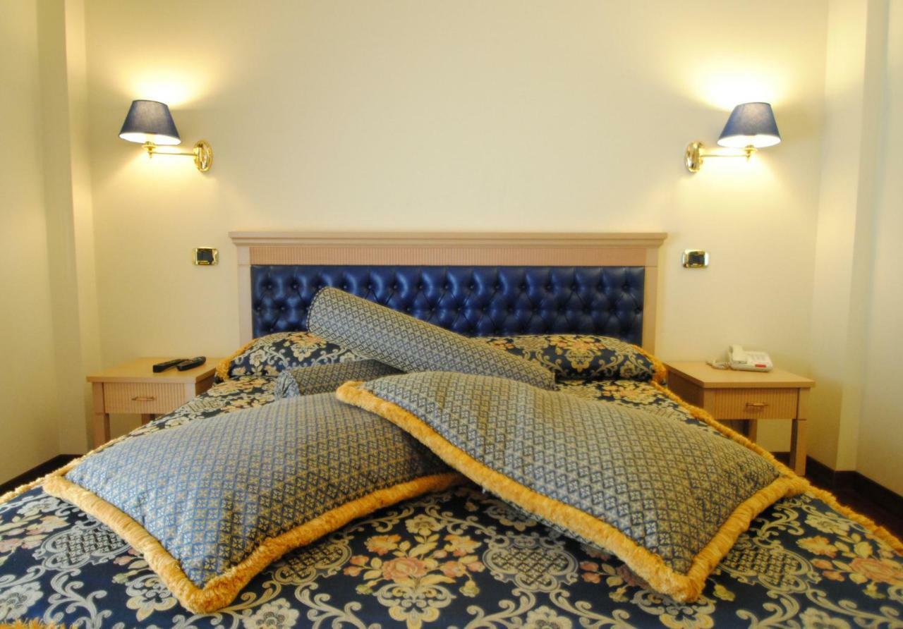 Hotel Concorde Sant'Egidio alla Vibrata Kültér fotó