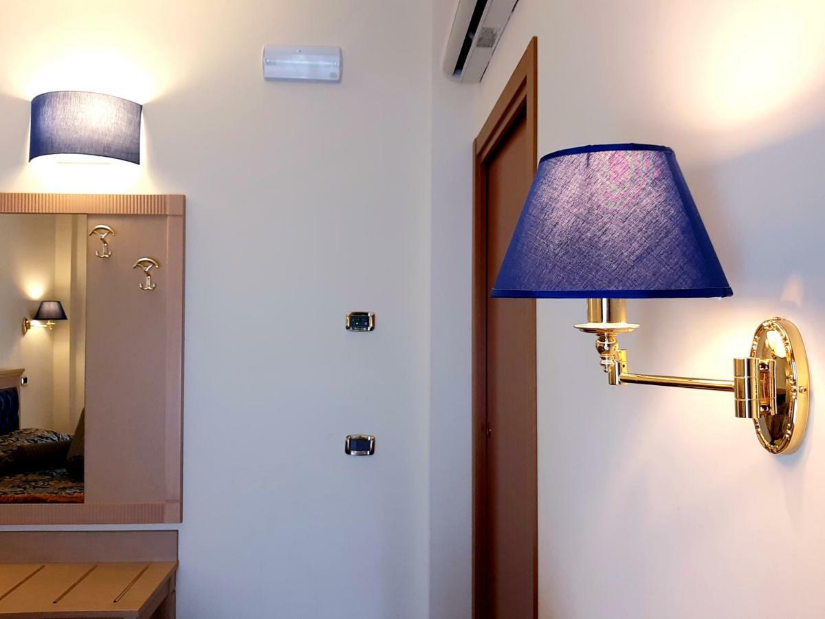 Hotel Concorde Sant'Egidio alla Vibrata Kültér fotó