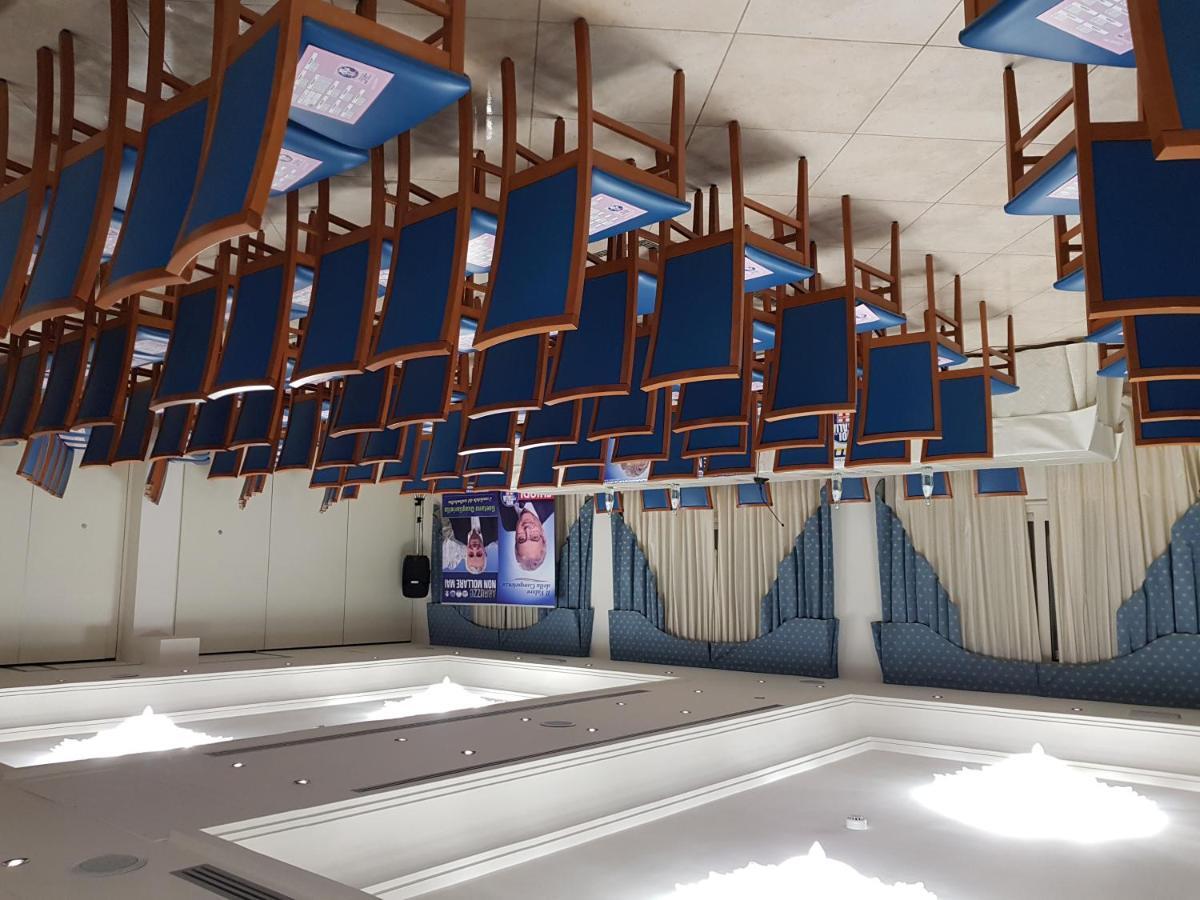 Hotel Concorde Sant'Egidio alla Vibrata Kültér fotó